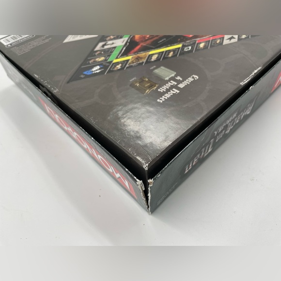 USAopoly Monopoly: Attack on Titan Board Game - Picture 5 of 6